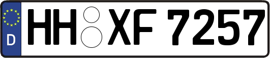HH-XF7257