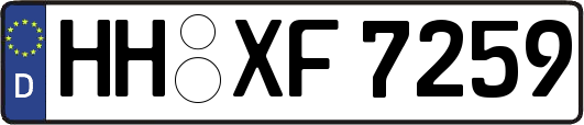 HH-XF7259