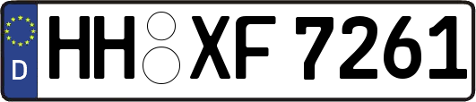 HH-XF7261