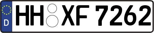 HH-XF7262