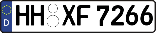 HH-XF7266