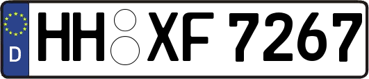 HH-XF7267