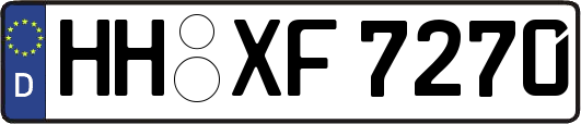 HH-XF7270