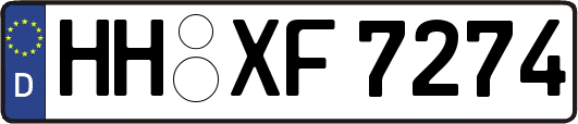 HH-XF7274
