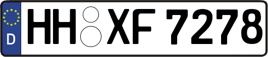 HH-XF7278