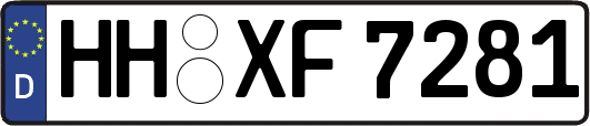HH-XF7281
