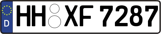 HH-XF7287