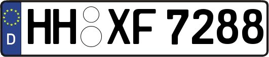 HH-XF7288