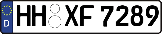 HH-XF7289