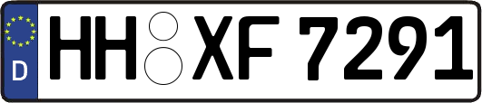 HH-XF7291