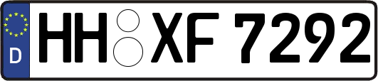 HH-XF7292