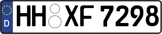 HH-XF7298