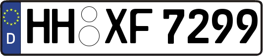 HH-XF7299