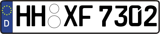 HH-XF7302