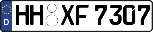 HH-XF7307