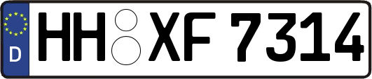 HH-XF7314