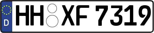 HH-XF7319