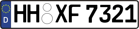 HH-XF7321