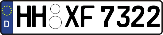 HH-XF7322