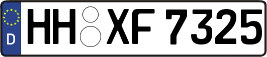 HH-XF7325