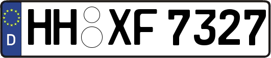 HH-XF7327