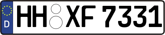 HH-XF7331