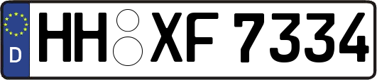 HH-XF7334