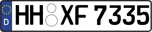 HH-XF7335