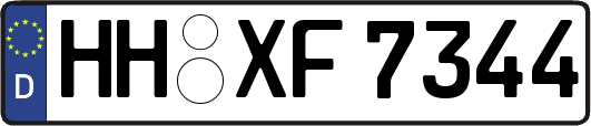 HH-XF7344