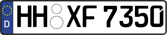 HH-XF7350