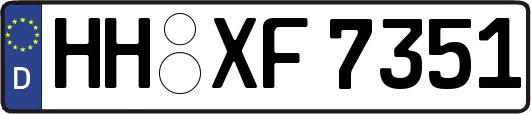 HH-XF7351