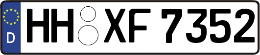 HH-XF7352