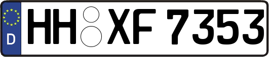 HH-XF7353