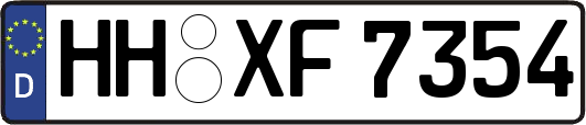 HH-XF7354