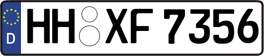 HH-XF7356