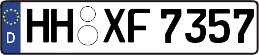 HH-XF7357