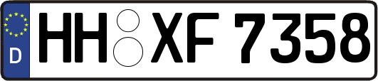 HH-XF7358