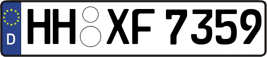 HH-XF7359