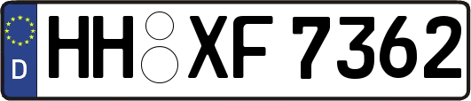 HH-XF7362