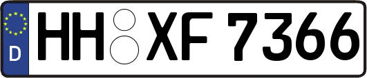 HH-XF7366