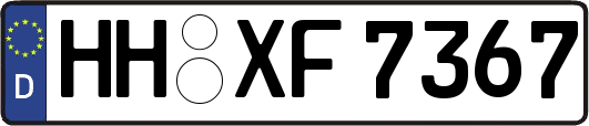 HH-XF7367
