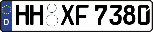 HH-XF7380