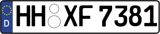HH-XF7381
