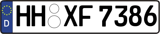 HH-XF7386