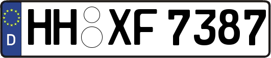 HH-XF7387