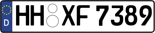 HH-XF7389