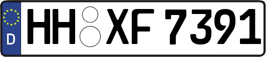 HH-XF7391
