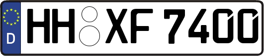 HH-XF7400