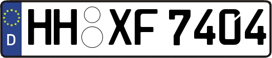 HH-XF7404