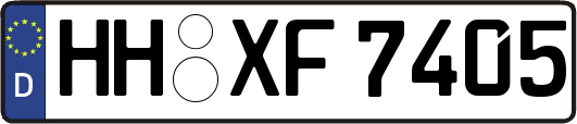 HH-XF7405